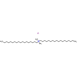 cas no 107-64-2 is N,N-Dimethyl-N-octadecyloctadecan-1-aminium chloride