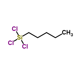 cas no 107-72-2 is Trichloro(pentyl)silane