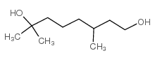 cas no 107-74-4 is 1,7-Octanediol, 3,7-dimethyl-
