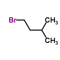 cas no 107-82-4 is Isoamyl bromide