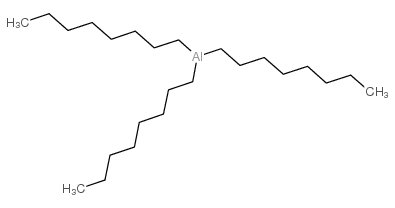 cas no 1070-00-4 is Tri-n-octylaluminum