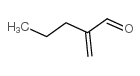 cas no 1070-13-9 is 2-methylidenepentanal