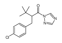 cas no 107021-84-1 is 1-(4-chlorobenzyl)-(1H-1,2,4-triazol-yl)-pinacolone