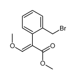 cas no 107048-59-9 is 2-(Bromomethyl)-alpha-(methoxymethylene)benzeneacetic acid methyl ester