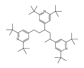 cas no 107054-29-5 is 2,6-DI-TERT-BUTYLPYRIDINE, POLYMER-BOUND