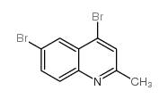 cas no 1070879-53-6 is 4,6-Dibromo-2-methylquinoline