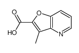 cas no 107096-09-3 is 3-Methylfuro[3,2-b]pyridine-2-carboxylic acid