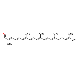 cas no 1071-52-9 is Apo-12'-lycopenal