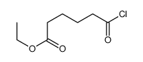 cas no 1071-71-2 is ethyl 6-chloro-6-oxohexanoate