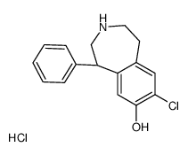 cas no 107128-79-0 is Nor-S-(-)-SCH-23388 hydrochloride