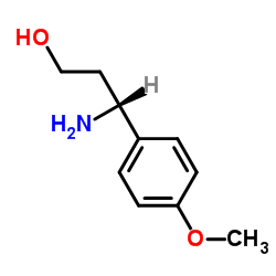 cas no 1071436-31-1 is (R)-gamma-Amino-4-methoxy-benzenepropanol