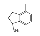 cas no 1071448-91-3 is (1S)-4-methyl-2,3-dihydro-1H-inden-1-amine