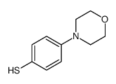 cas no 107147-60-4 is 4-Morpholin-4-yl-benzenethiol