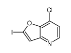 cas no 1071540-54-9 is 7-chloro-2-iodofuro[3,2-b]pyridine