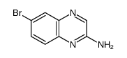 cas no 1071605-38-3 is 6-bromoquinoxalin-2-amine