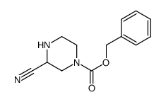 cas no 1071827-03-6 is benzyl 3-cyanopiperazine-1-carboxylate