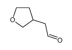 cas no 1072-94-2 is 2-(Tetrahydrofuran-3-yl)acetaldehyde