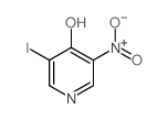 cas no 1072140-97-6 is 3-Iodo-5-nitropyridin-4-ol
