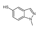 cas no 1072433-60-3 is 1-methylindazole-5-thiol