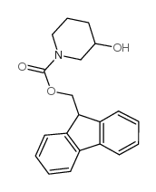 cas no 1072502-05-6 is (9H-FLUOREN-9-YL)METHYL 3-HYDROXYPIPERIDINE-1-CARBOXYLATE