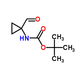 cas no 107259-06-3 is 1-(tert-Butoxycarbonylamino)cyclopropanecarboxaldehyde
