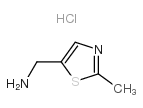 cas no 1072806-63-3 is 2-Methyl-4-thiazolemethanaminehydrochloride