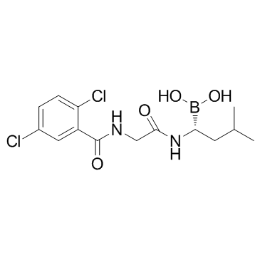 cas no 1072833-77-2 is MLN2238