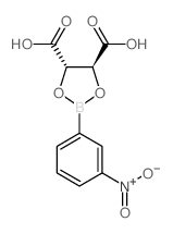 cas no 1072944-27-4 is D-TarB-NO2,2-(3-Nitrophenyl)-1,3,2-dioxaborolane-4S,5S-dicarboxylic acid