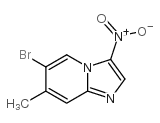 cas no 1072944-64-9 is 6-Bromo-7-methyl-3-nitroimidazo[1,2-a]pyridine