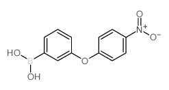 cas no 1072945-93-7 is (3-(4-Nitrophenoxy)phenyl)boronic acid