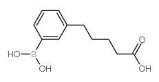 cas no 1072946-56-5 is 5-(3-Boronophenyl)pentanoic acid