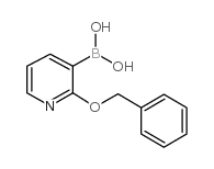 cas no 1072952-41-0 is (2-(Benzyloxy)pyridin-3-yl)boronic acid