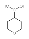 cas no 1072952-46-5 is TETRAHYDROPYRAN-4-BORONIC ACID