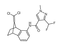 cas no 1072957-71-1 is Benzovindiflupyr