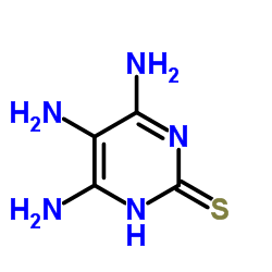 cas no 1073-99-0 is 4,5,6-Triamino-2(1H)-pyrimidinethione