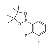 cas no 1073339-17-9 is 2,3-difluorophenylboronic acid pinacol ester