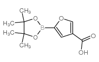 cas no 1073354-94-5 is 4-Carboxyfuran-2-boronic acid pinacol ester