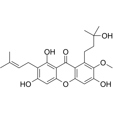 cas no 107390-08-9 is Garcinone D