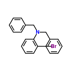 cas no 1075193-04-2 is N,N-Dibenzyl-2-bromoaniline