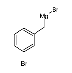 cas no 107549-22-4 is 3-bromobenzylmagnesium bromide