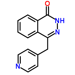 cas no 107558-48-5 is 4-[(Pyridin-4-yl)Methyl]-2H-phthalazin-1-one