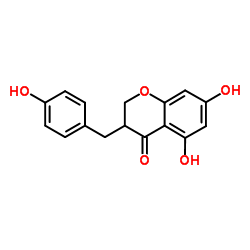 cas no 107585-77-3 is 4'-Demethyl-3,9-dihydroeucomin