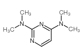 cas no 1076-94-4 is 2,4-Pyrimidinediamine,N2,N2,N4,N4-tetramethyl-