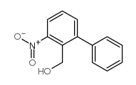 cas no 107622-50-4 is 2-Hydroxymethyl-3-nitrobiphenyl