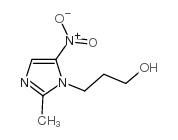 cas no 1077-93-6 is 2-methyl-5-nitroIMIDAZOLE-1-propanol