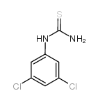 cas no 107707-33-5 is 3,5-Dichlorophenylthiourea