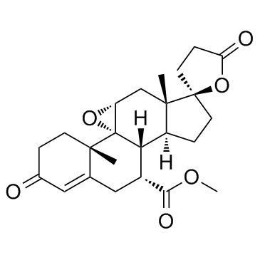 cas no 107724-20-9 is Eplerenone