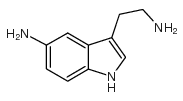 cas no 1078-00-8 is 3-(2-aminoethyl)-1H-indol-5-amine