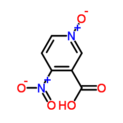 cas no 1078-05-3 is 4-Nitronicotinic acid 1-oxide