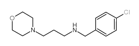 cas no 107921-37-9 is (4-CHLORO-BENZYL)-(3-MORPHOLIN-4-YL-PROPYL)-AMINE